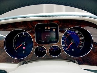 Bentley Continental GTC 6