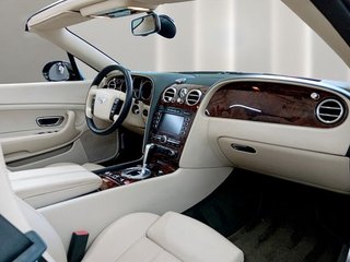 Bentley Continental GTC 6