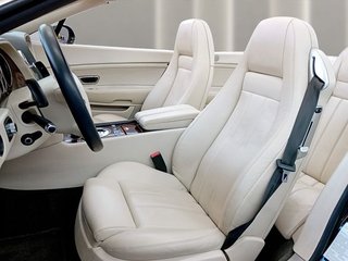 Bentley Continental GTC 6