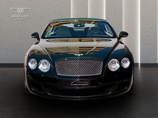 Bentley Continental GTC 6