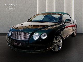 Bentley Continental GTC 6