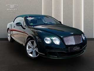 Bentley Continental GTC 6