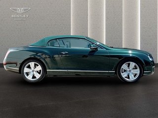 Bentley Continental GTC 6