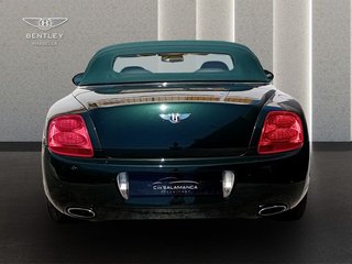 Bentley Continental GTC 6