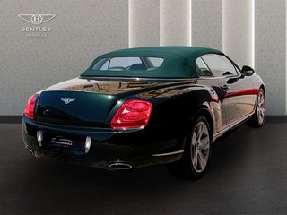 Bentley Continental GTC 6