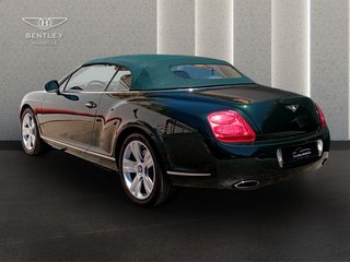 Bentley Continental GTC 6