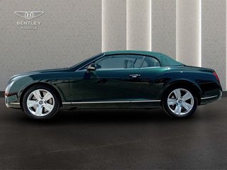 Bentley Continental GTC 6