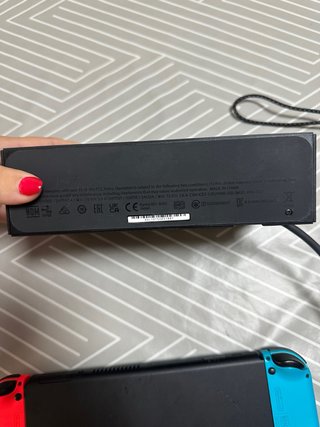Nintendo Switch OLED + Juegos