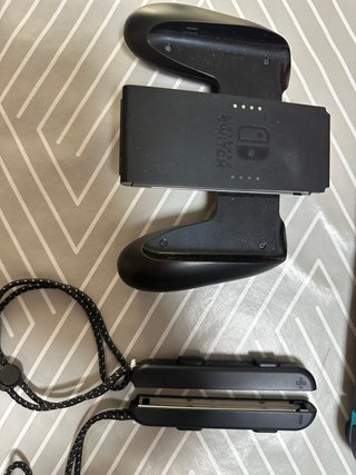 Nintendo Switch OLED + Juegos