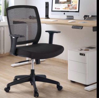 Silla de escritorio ergonómica