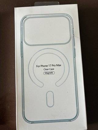 Pack prot.camara,pantalla y funda Iphone 17Promax