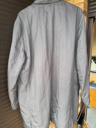 Abrigo THomas Allen Gris