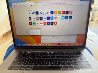 MacBook Pro Gris Espacial