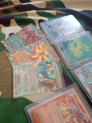 Pack Cartas Pokémon Caos Creciente