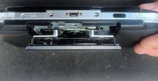 Consola PSP Sony + Memory Stick 4GB