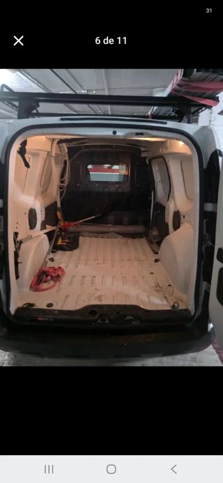 Renault Express 2022