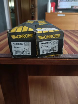 Amortiguadores trasero Monroe (2 unidades)