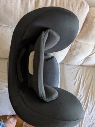 Silla coche CYBEX Solution Gold i-Fix  Grupo 2/3