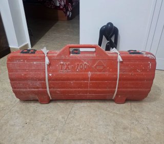 Cortadora de cerámica Rubi TX-700