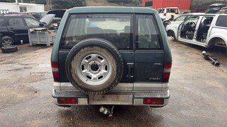 DESPIECE OPEL MONTEREY ISUZU TROOPER 3.0 DTI 4JX1