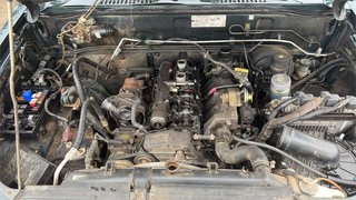 DESPIECE OPEL MONTEREY ISUZU TROOPER 3.0 DTI 4JX1