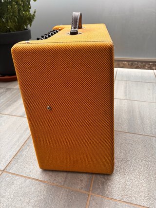 Fender Blues Junior Tweed LTD
