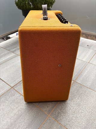 Fender Blues Junior Tweed LTD