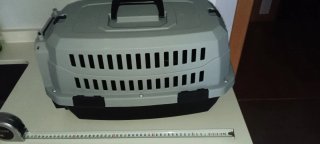 Transportín para gato