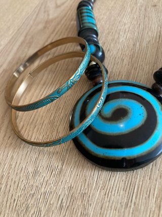 Joyas estilo Maya