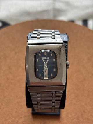 Seiko Hi-Beat 21 Joyas Automático Mujer