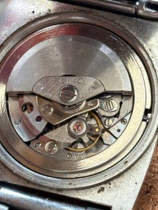 Seiko Hi-Beat 21 Joyas Automático Mujer