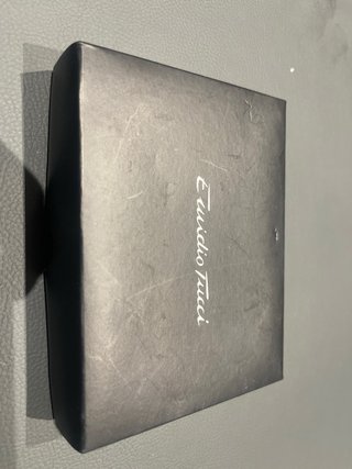 Cartera de piel hombre Ermanno Scervino