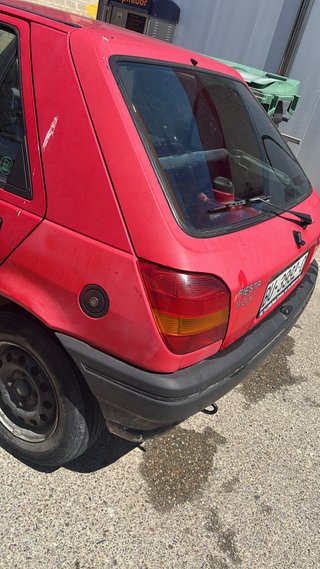 Ford Fiesta 1996