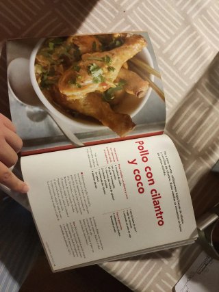Cocina sabrosa y a buen precio