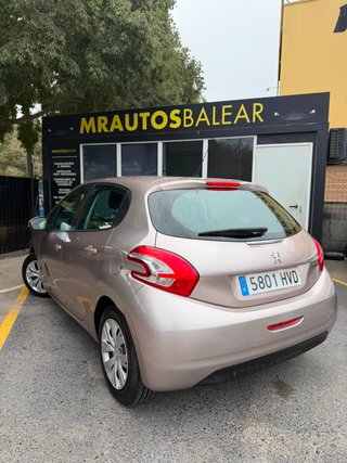 Peugeot 208 5P ACTIVE 1.2 VTi 82