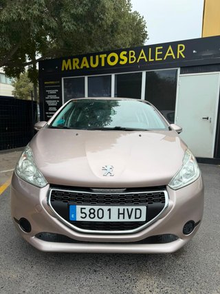 Peugeot 208 5P ACTIVE 1.2 VTi 82