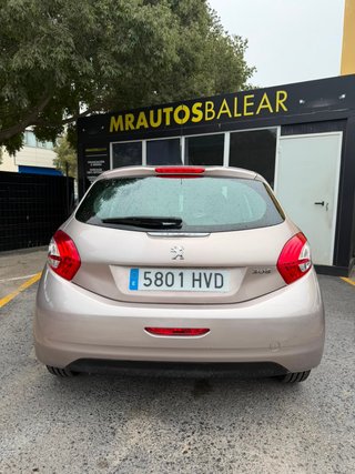 Peugeot 208 5P ACTIVE 1.2 VTi 82