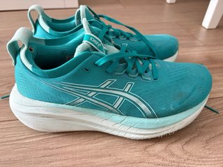 Zapatillas Asics Gel Nimbus 27 Talla 40.5