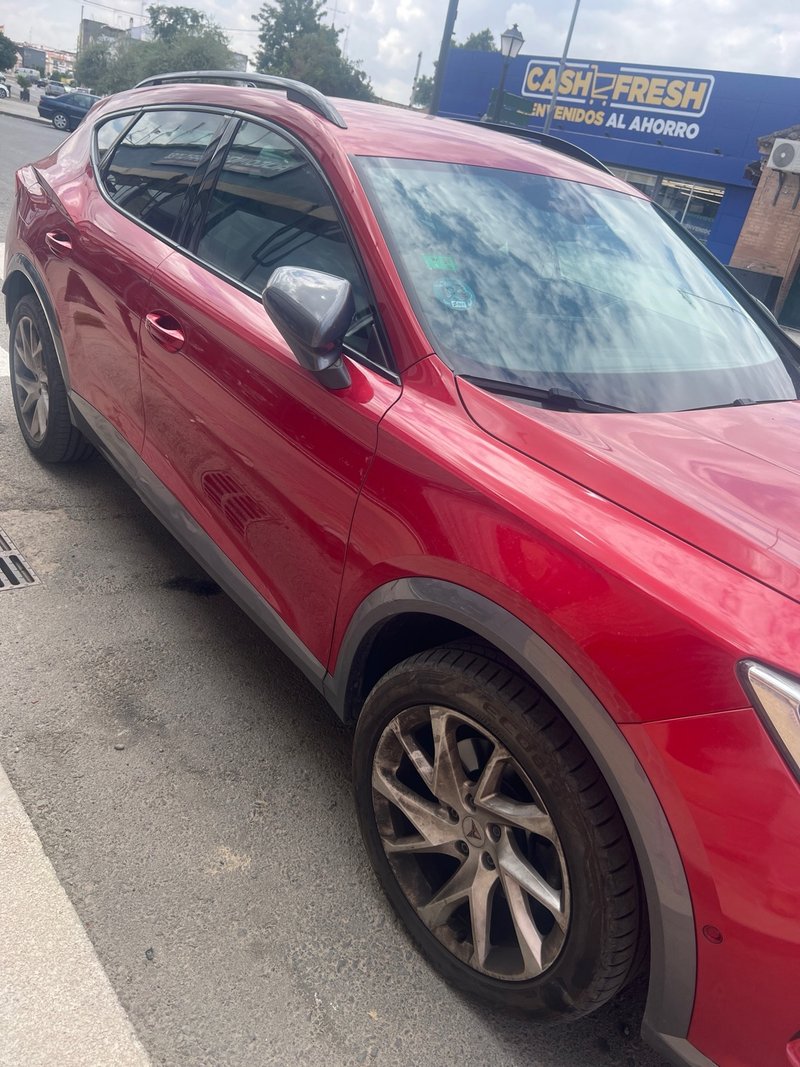 CUPRA Formentor 2021 - foto 1