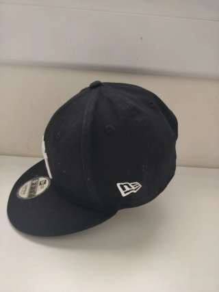 Gorra New Era Negra