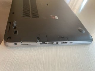 Portátil HP EliteBook 840 G3 Plata