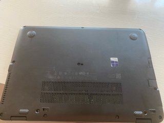 Portátil HP EliteBook 840 G3 Plata
