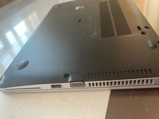 Portátil HP EliteBook 840 G3 Plata