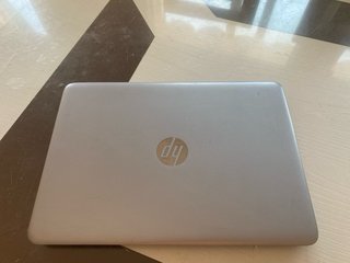 Portátil HP EliteBook 840 G3 Plata