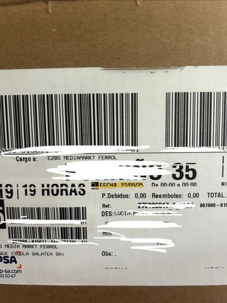 Televisión Peaq 43'' Google TV