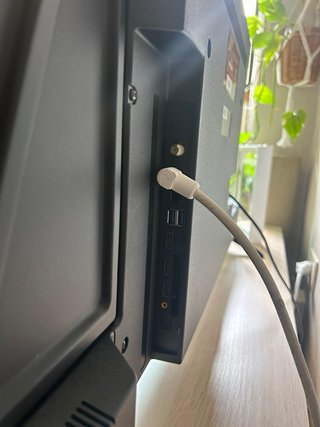 Televisión Peaq 43'' Google TV