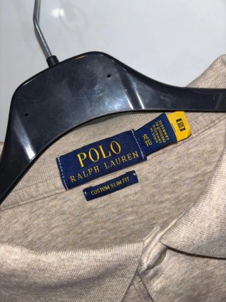 Polo Ralph Lauren Beige
