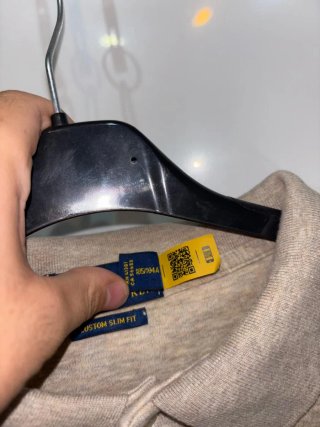 Polo Ralph Lauren Beige