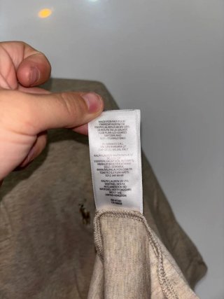 Polo Ralph Lauren Beige