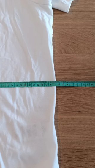 Camiseta Calvin Klein Blanca Nueva